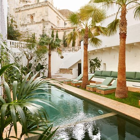 Faustino Gran Relais & Chateaux Ciutadella  Exterior photo