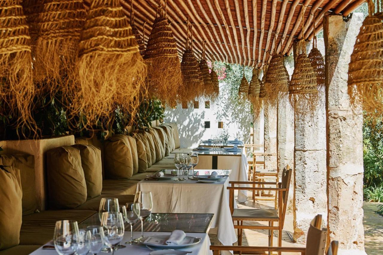 Faustino Gran Relais & Chateaux Ciutadella  Exterior photo