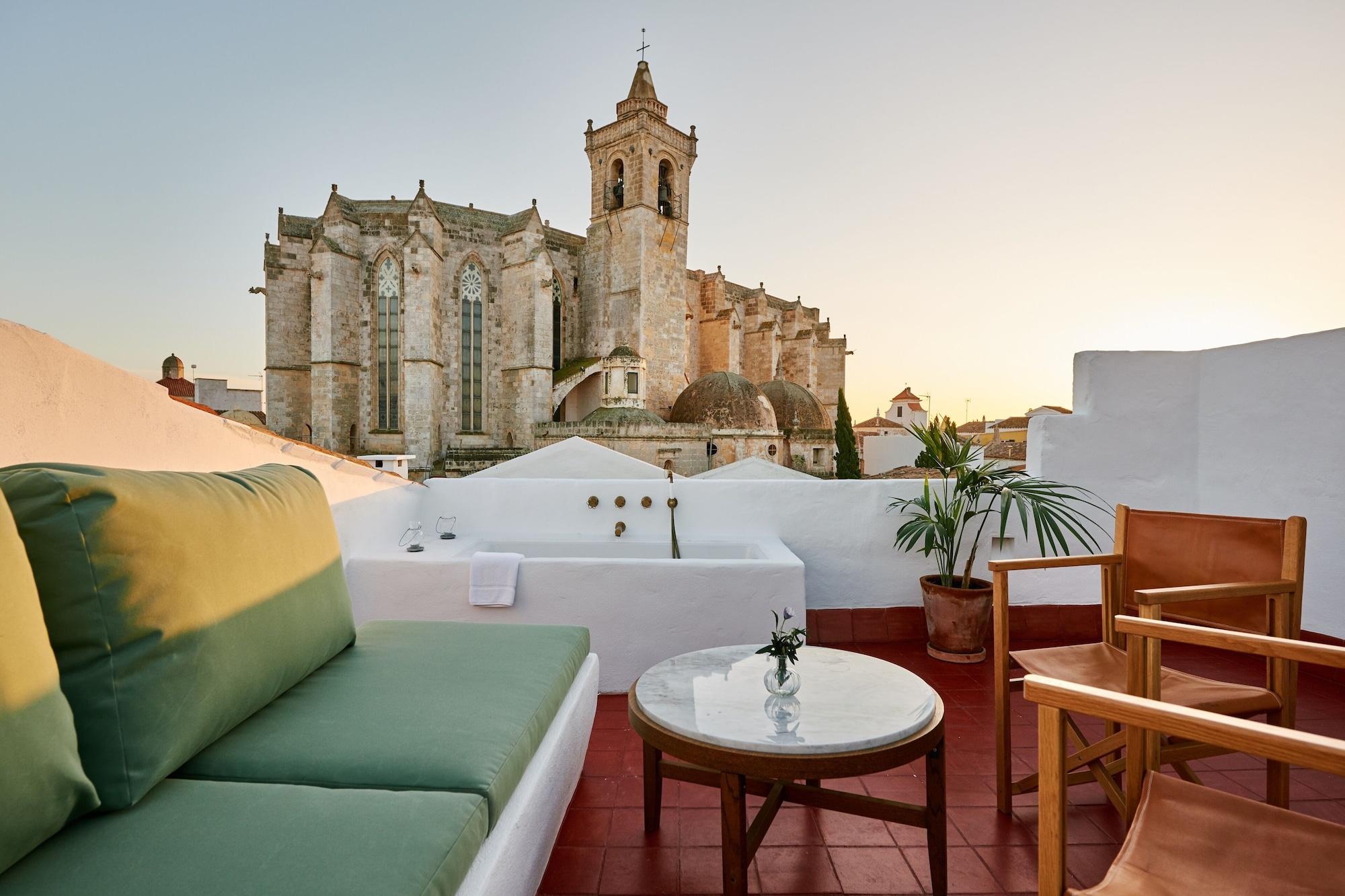 Faustino Gran Relais & Chateaux Ciutadella  Exterior photo