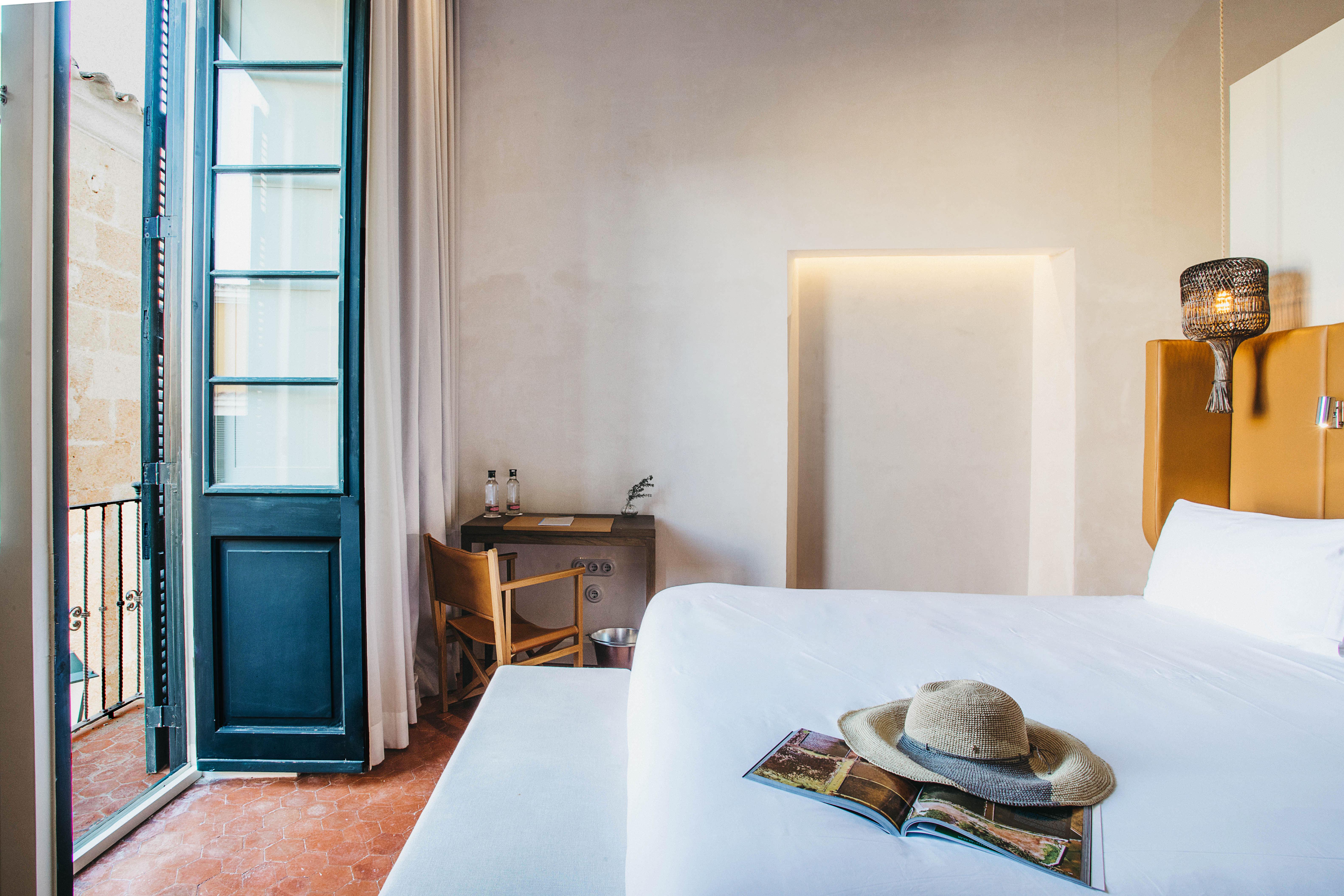 Faustino Gran Relais & Chateaux Ciutadella  Exterior photo