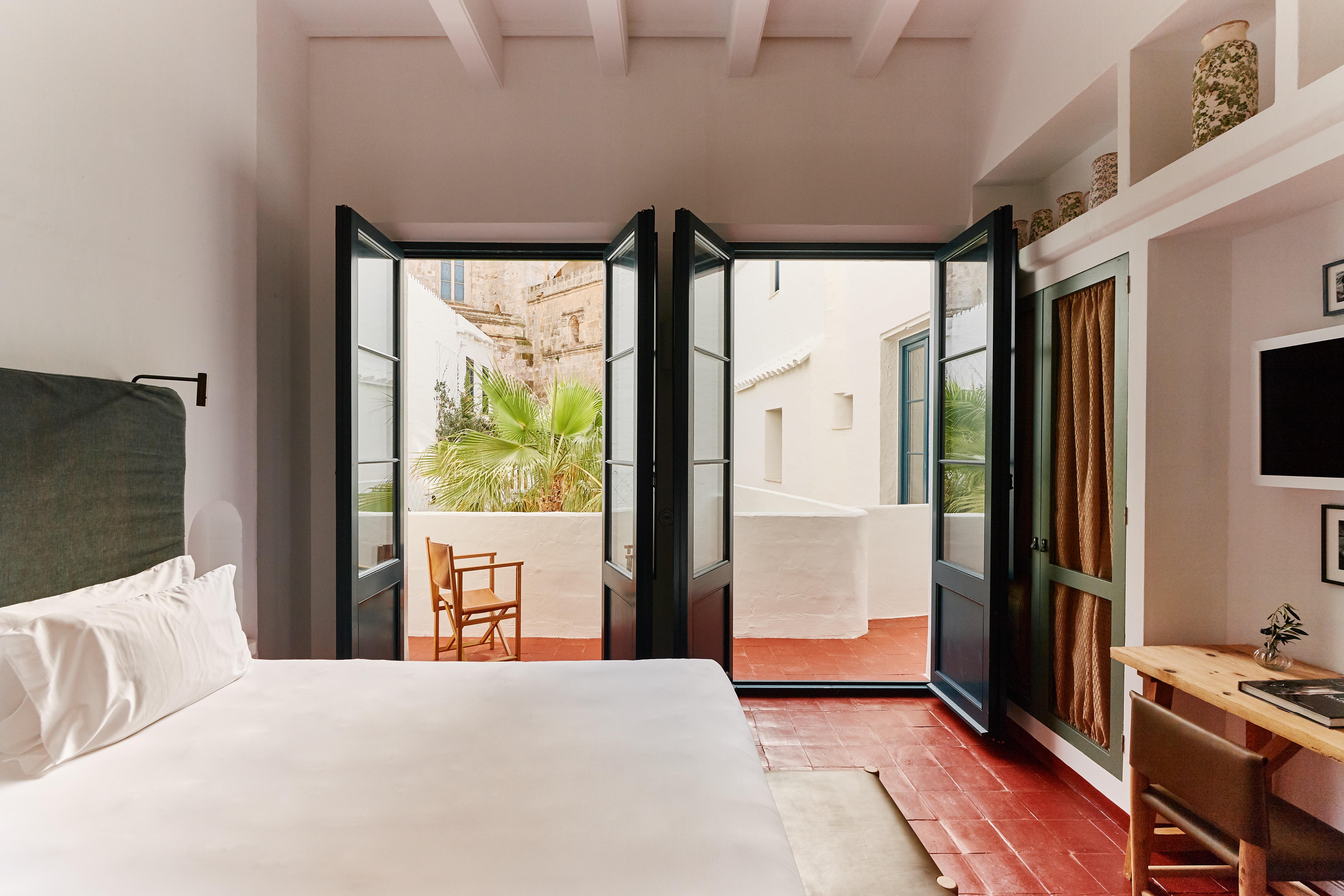 Faustino Gran Relais & Chateaux Ciutadella  Exterior photo