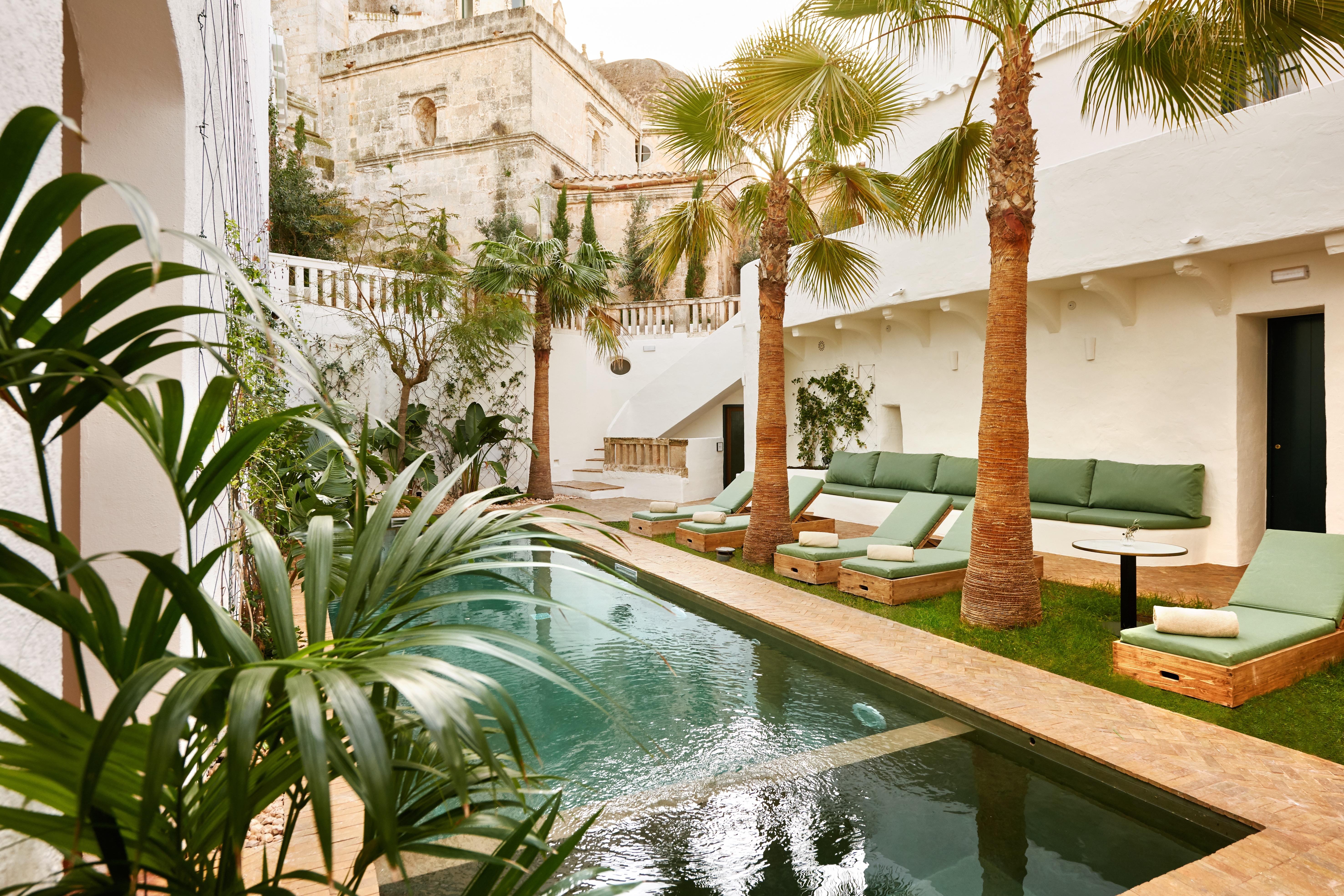 Faustino Gran Relais & Chateaux Ciutadella  Exterior photo