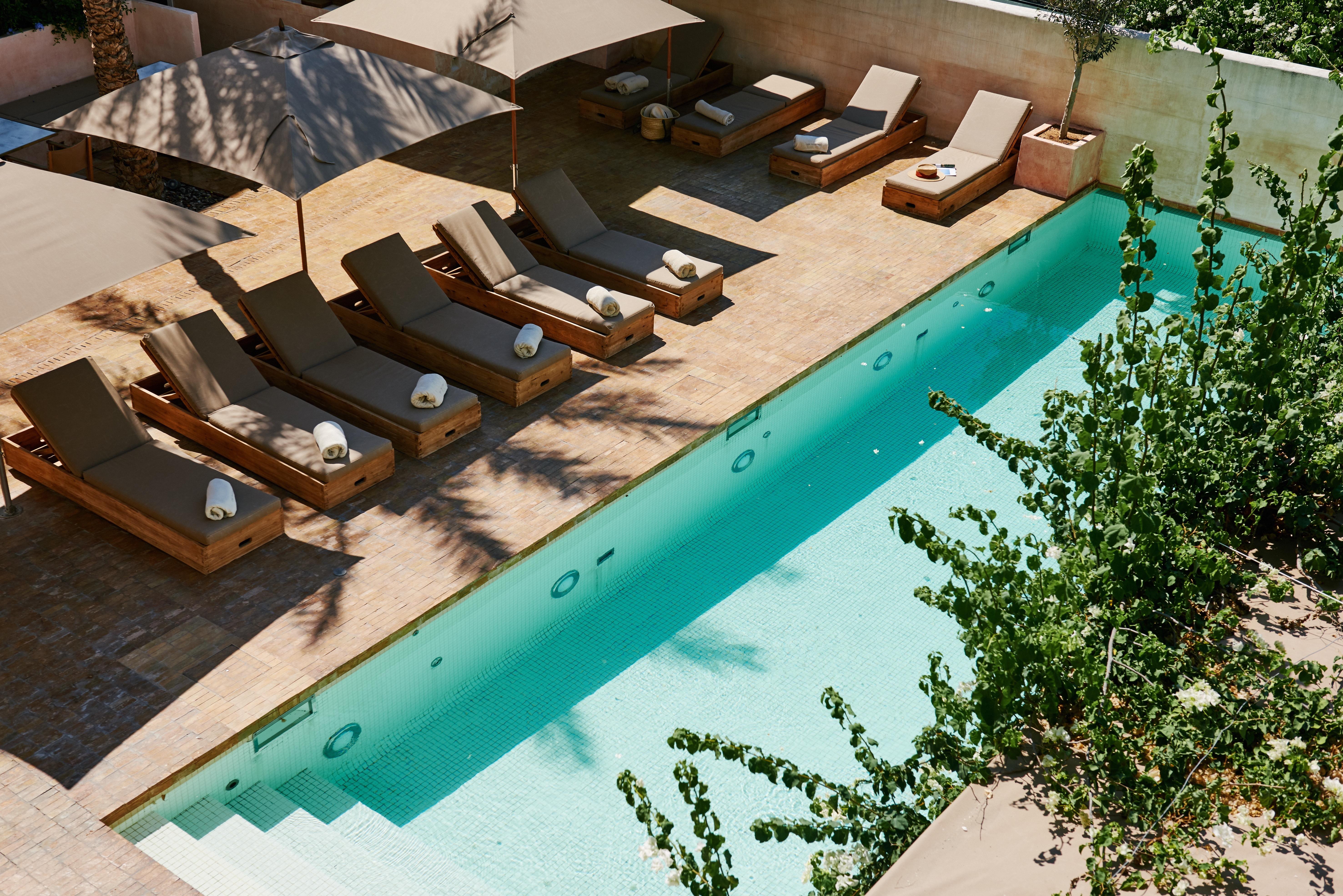 Faustino Gran Relais & Chateaux Ciutadella  Exterior photo