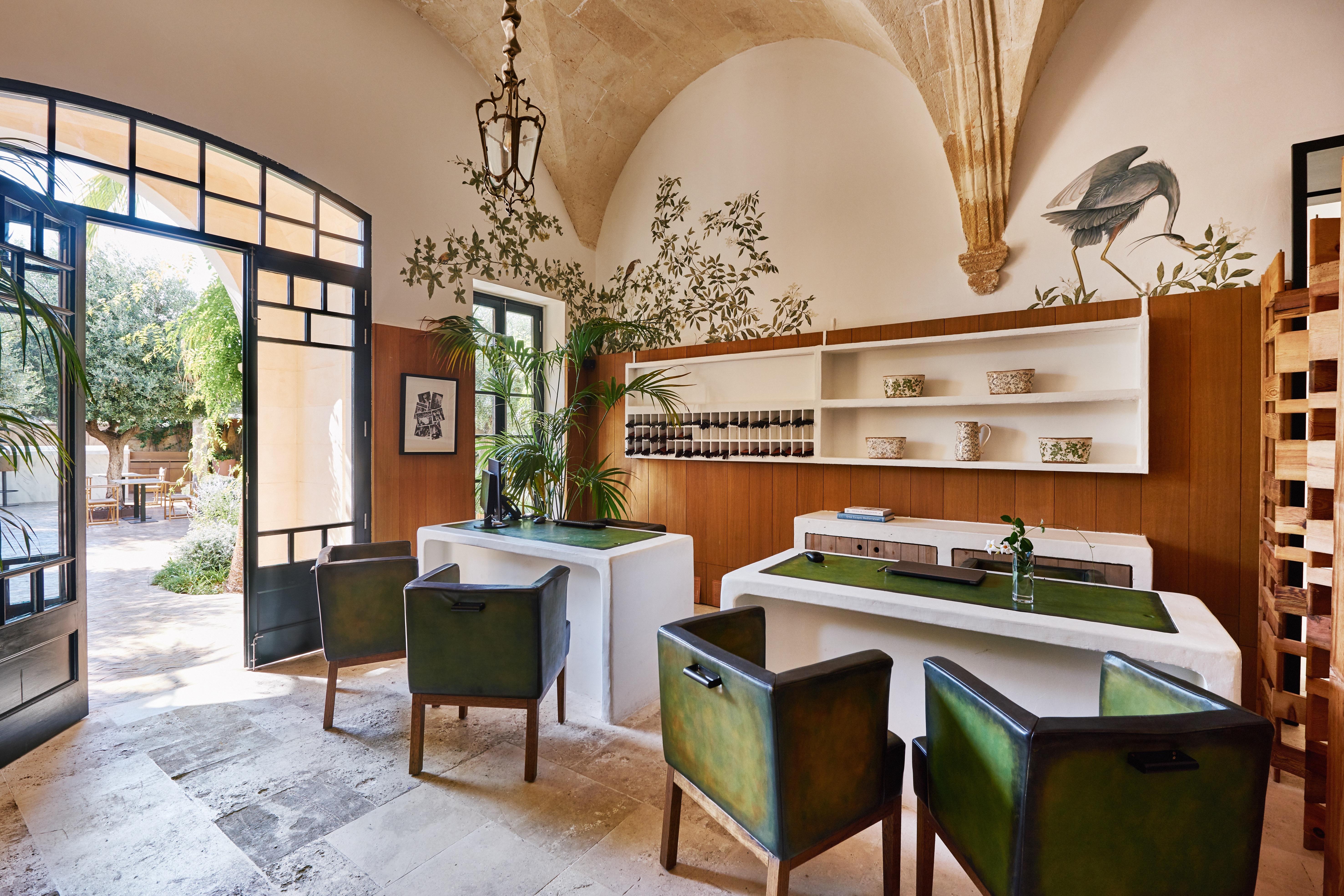 Faustino Gran Relais & Chateaux Ciutadella  Exterior photo
