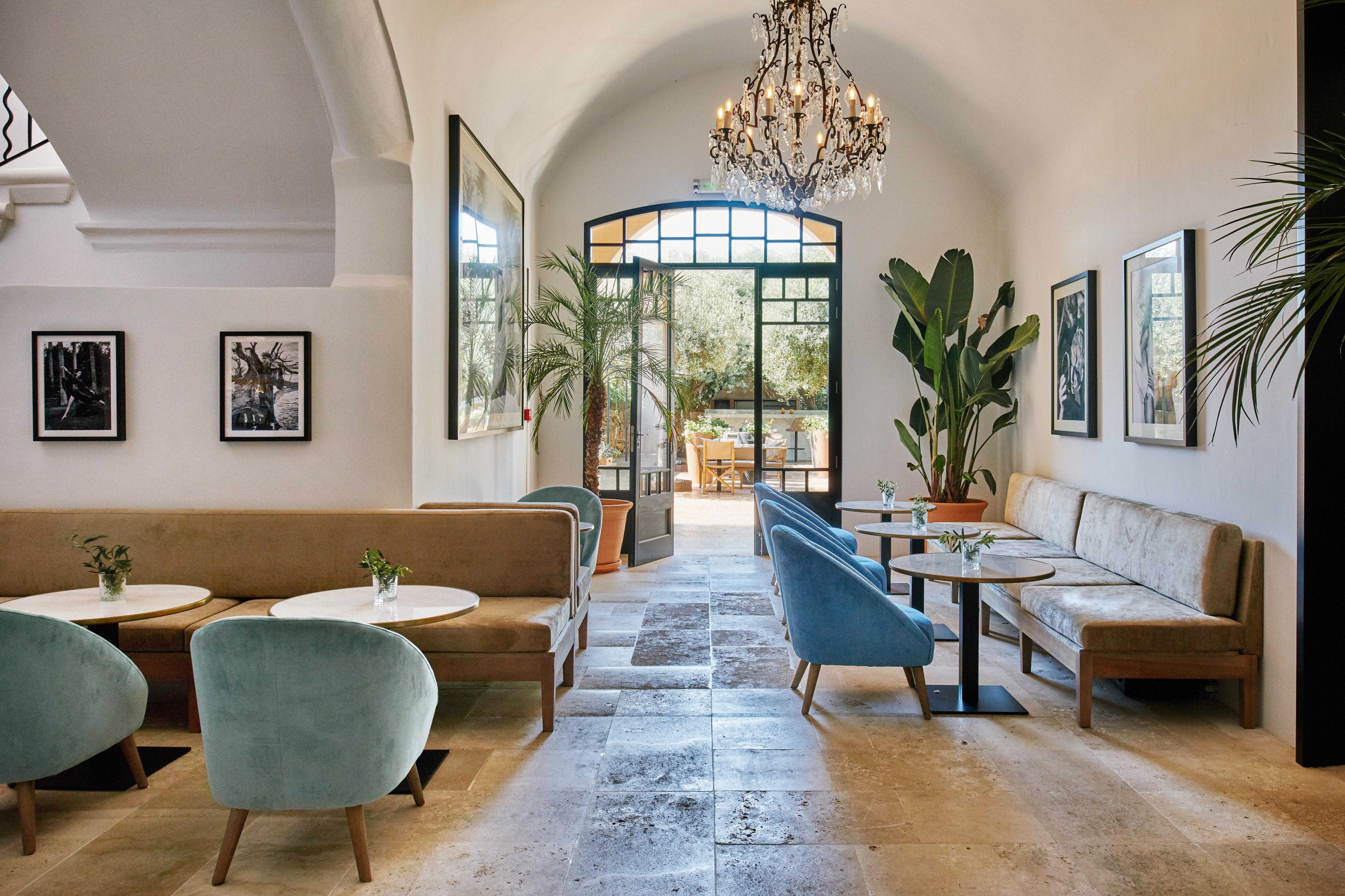Faustino Gran Relais & Chateaux Ciutadella  Exterior photo