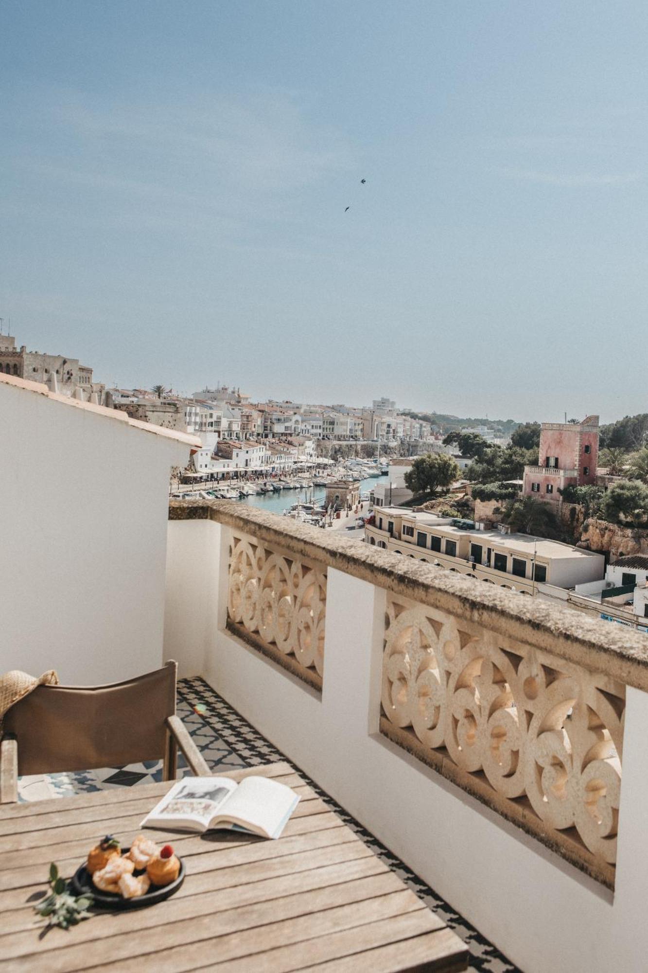 Faustino Gran Relais & Chateaux Ciutadella  Exterior photo