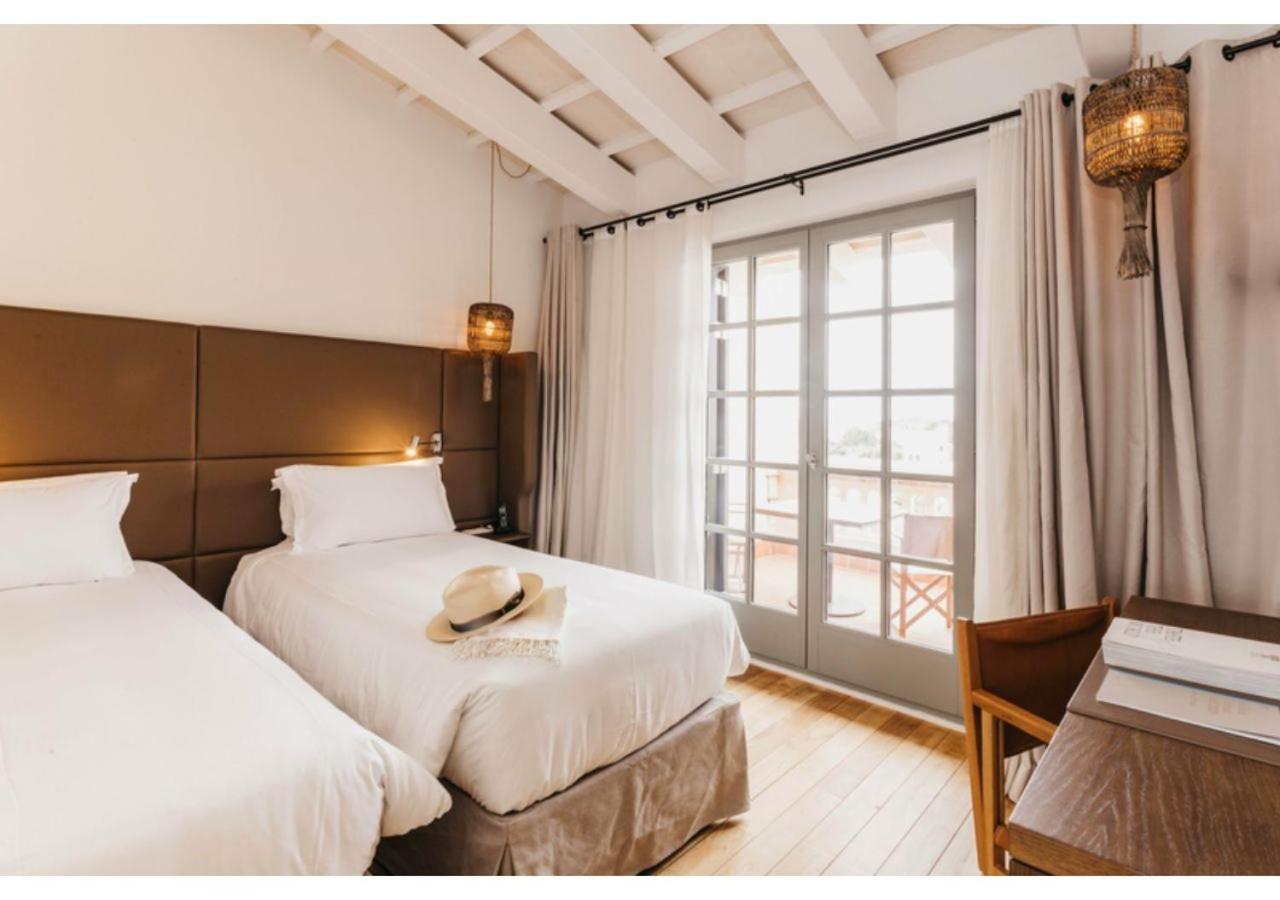 Faustino Gran Relais & Chateaux Ciutadella  Room photo