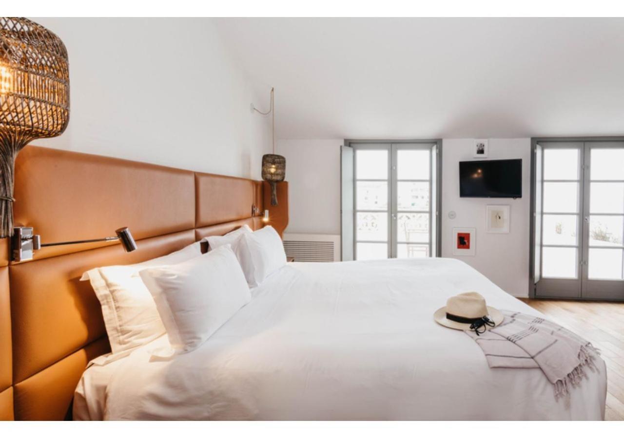 Faustino Gran Relais & Chateaux Ciutadella  Room photo