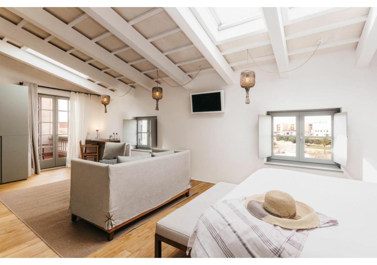 Faustino Gran Relais & Chateaux Ciutadella  Room photo