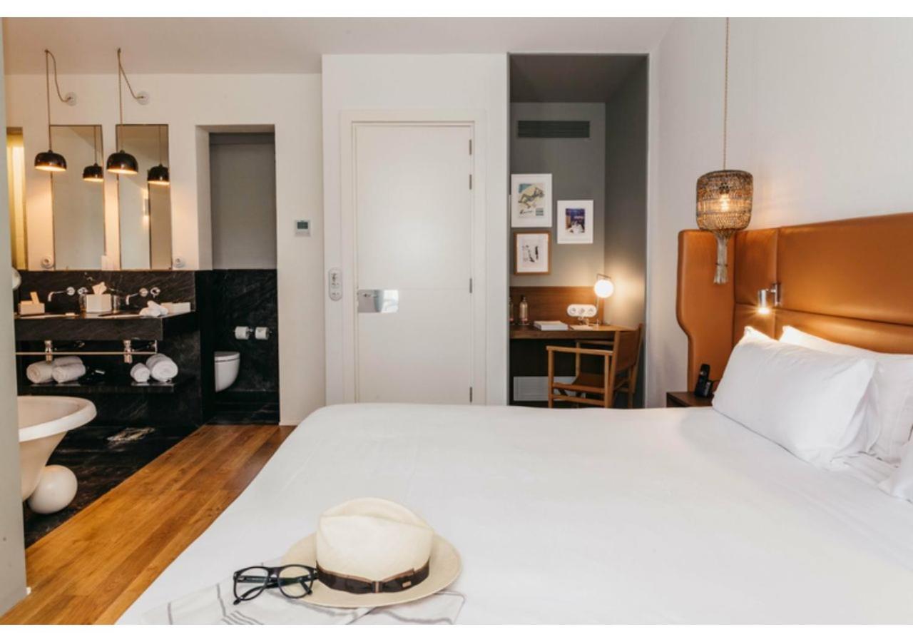 Faustino Gran Relais & Chateaux Ciutadella  Room photo