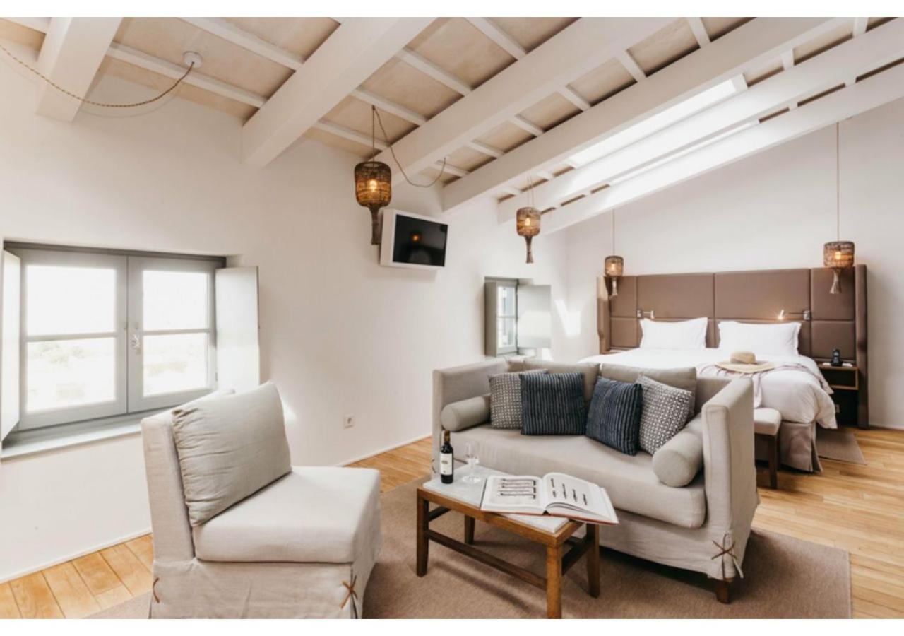 Faustino Gran Relais & Chateaux Ciutadella  Room photo