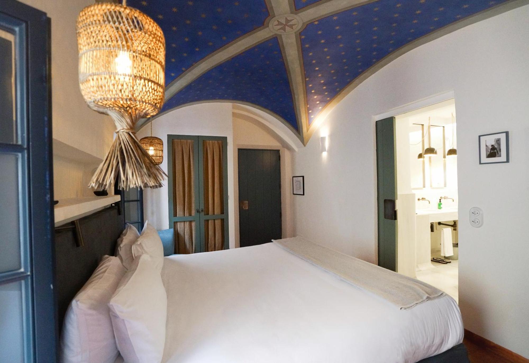 Faustino Gran Relais & Chateaux Ciutadella  Room photo