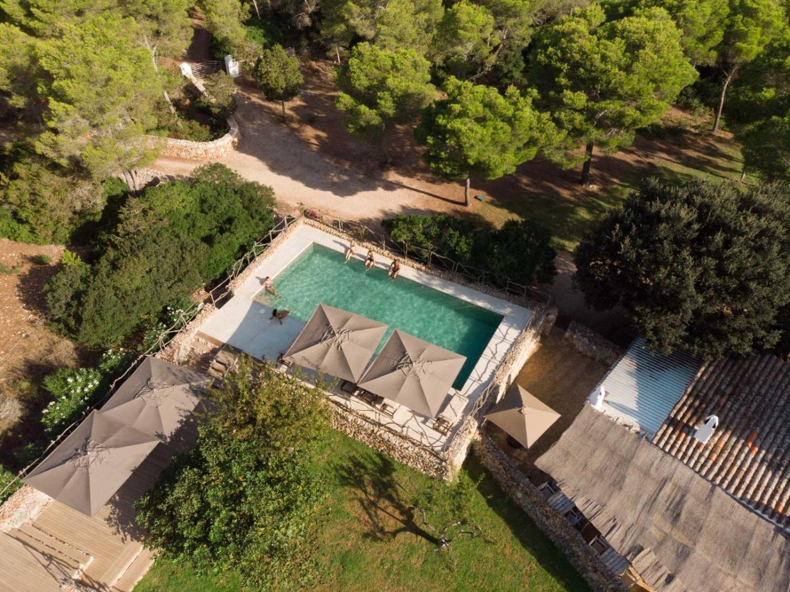 Faustino Gran Relais & Chateaux Ciutadella  Exterior photo