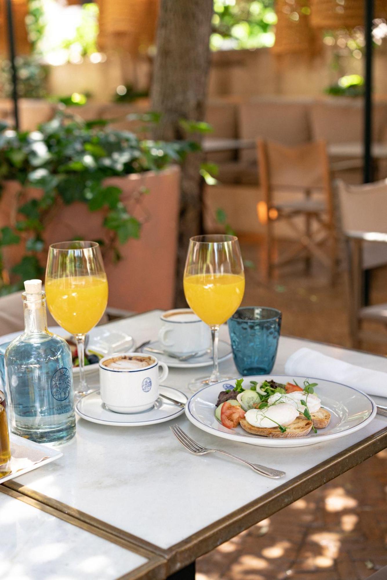 Faustino Gran Relais & Chateaux Ciutadella  Exterior photo
