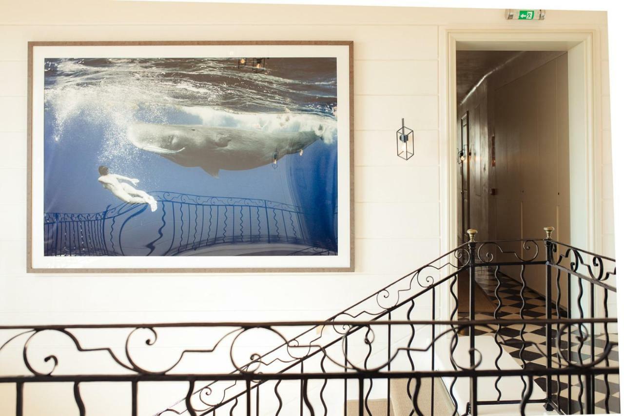Faustino Gran Relais & Chateaux Ciutadella  Exterior photo