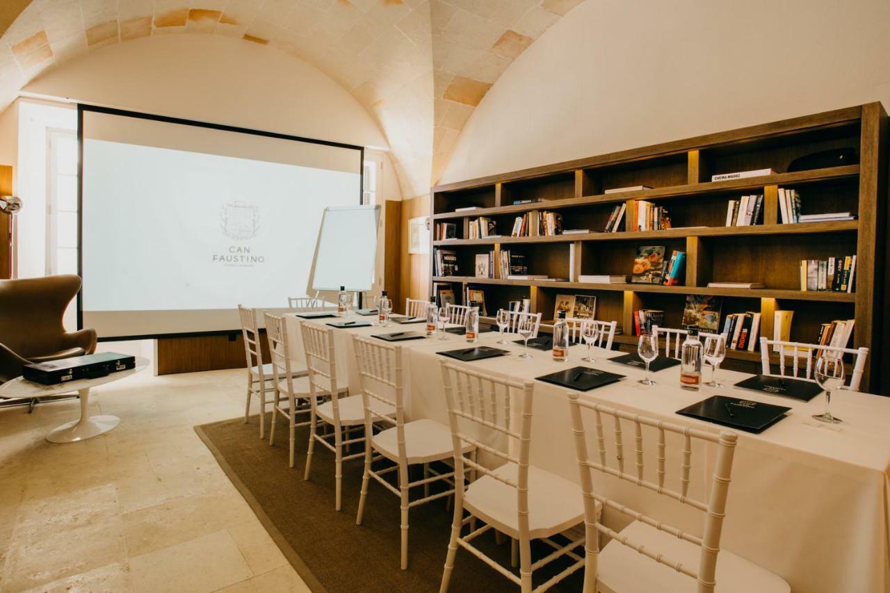 Faustino Gran Relais & Chateaux Ciutadella  Exterior photo
